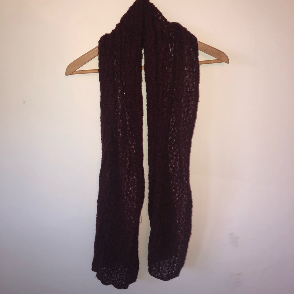 Knitted Scarf
